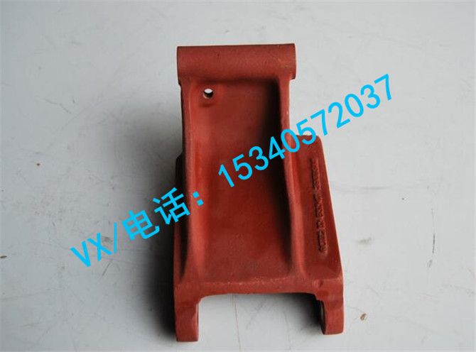 康明斯发电机C4928869发动机前悬置左支架
