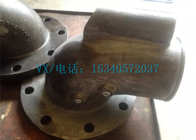 适用于康明斯4994738-20排气管弯接头