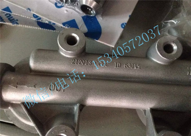 适用于巴彦淖尔康明斯 212013燃油滤清器座怎么买？