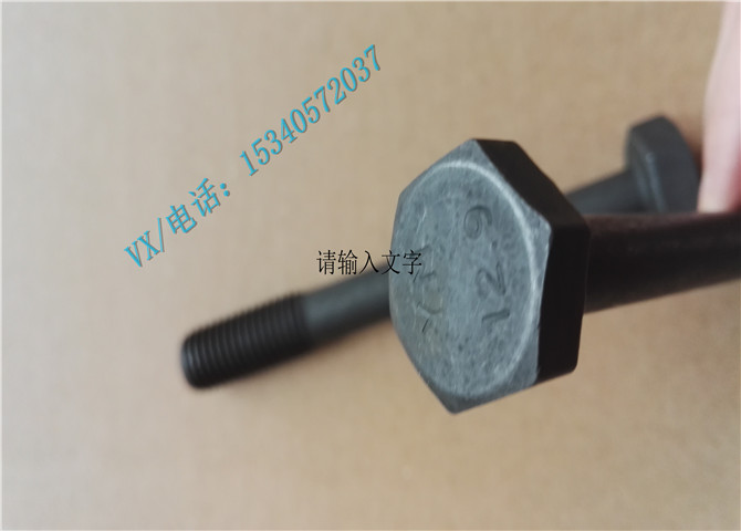 适用于康明斯挖掘机207386-20螺栓