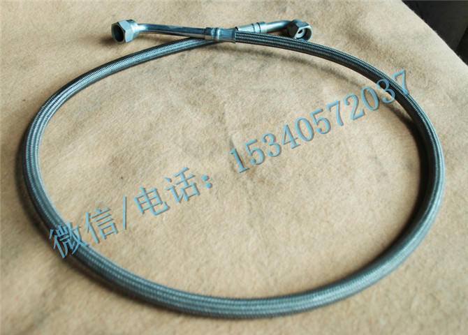 适用于康明斯汽车起重机配件3638675-20软管
