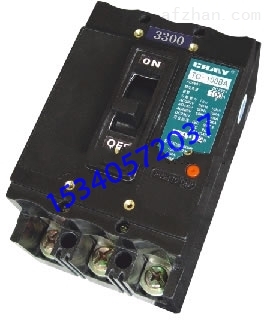 TO-225BA，TG-225B，TO-400BA，TG-400B塑壳式断路器