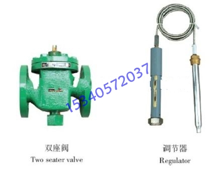 WTF型温度调节阀