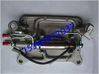 东风雷诺DCI 11电动输油泵总成D5010222600