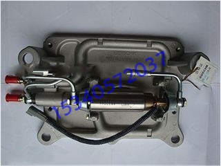 东风康明斯发动机ISLE电控输油泵(3968190的升级号)总成C4944735