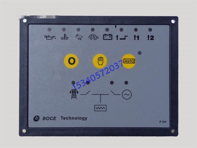 BC704型发电机组控制器