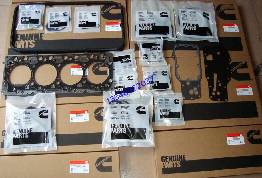 东风康明斯CUMMINS PARTS 6CT8.3发动机上修理包、汽车配件4025271