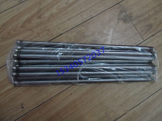 东风天龙康明斯6L8.9发动机推杆总成、东风汽车零部件、cummins partc3964715