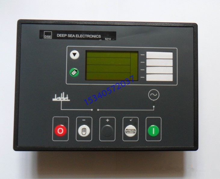 BC5220发电机组控制器