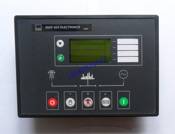 BC5130发电机组控制模块