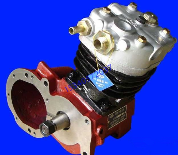 东风康明斯ISLE发动机空气压缩机总成、ISLE发动机部件C4989268