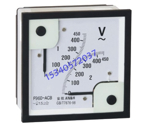 Q96D-RBC/F96D-ACB双机构电流表电压表