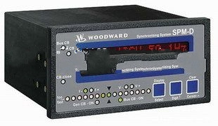 WOODWORD伍德沃德数字SPM-D同步器同步仪