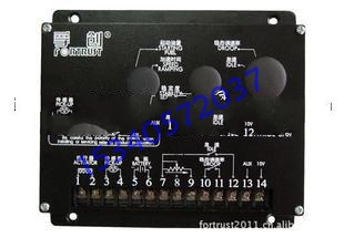 孚创电调C2002上柴玉柴潍柴无动首选配套电调产品电子调速器C2002