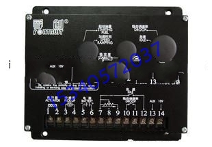 FORTRUST孚创ESG2001A07A-WT/ESG2002A07A-WT电子调速器