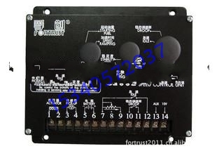 配套东方红柴油机/斯太尔柴油机电子调速器C2002孚创调速器转速