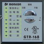 台湾GTR168发电机组控制器/机组控制器/monicon控制器