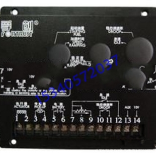 孚创成套电子调速器ESG2002C2-W配通柴12V138机组