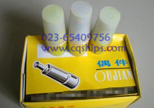 济柴12V190配件 柴油机柱塞偶件 船舶柴油发电机组配件