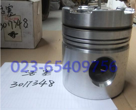 推土机用康明斯NT855发动机活塞3017348 柴油机活塞3017349