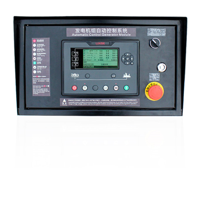 LXC6110发电机控制箱-1