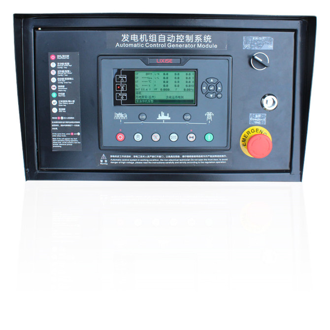 LXC6120发电机控制屏-1