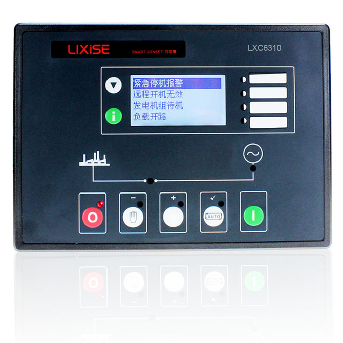 LXC6310发电机控制器-1