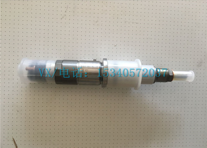 3912495喷油器故障-3