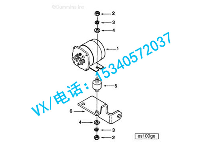 安装支架-3