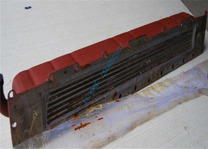 维修中冷器-3