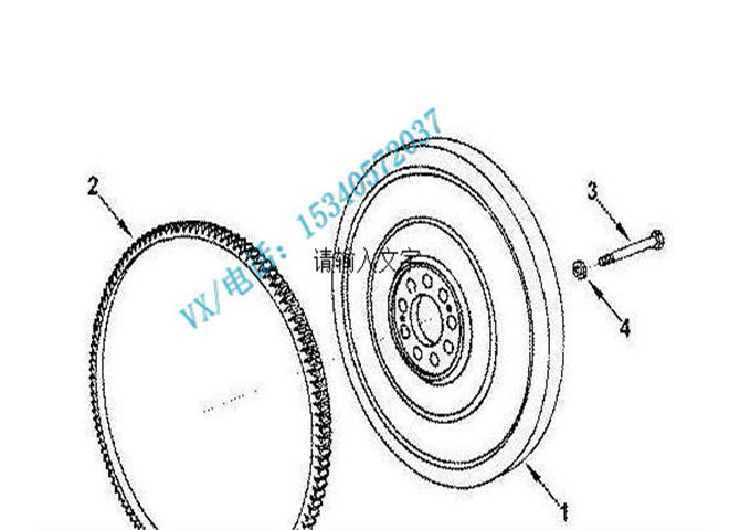 4944546飞轮齿圈-3