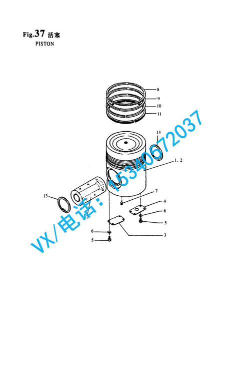 132654-22350挡环适用于郑州洋马增压器6N330哪家专业？