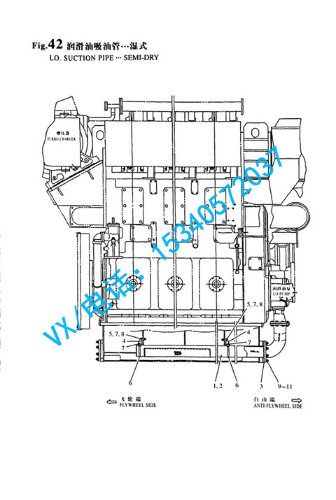 适合珠海YANMAR洋马船用发动机系列M200L-ST螺栓 M12X40GB/T5782 M12X40价格划算