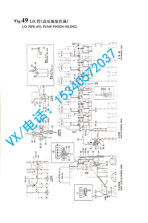 适用于宿迁洋马YANMAR发动机8N330螺栓 M8X30GB/T5782 M8X30行业领先