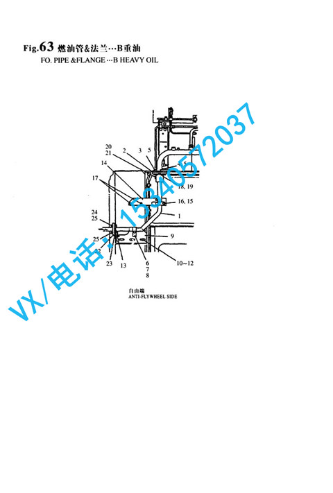 适用于深圳洋马YANMAR发电机组8N330螺母 M16GB/T6170 M16适配件