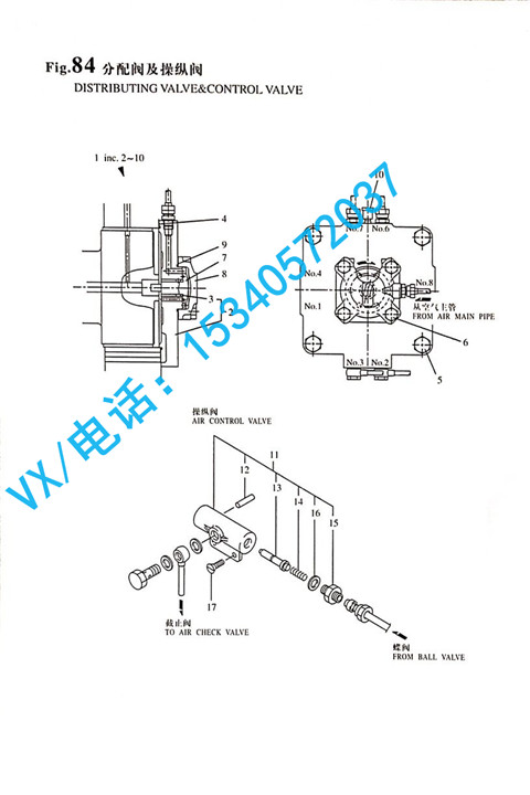 适用于大理洋马发动机(上海)有限公司8N330槽头盆头小螺钉 M6X30GB/T823 M6X30量大从优