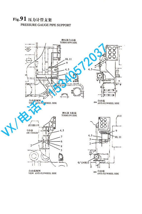 适合宁波YANMAR洋马船用柴油机8N330螺母 M12GB/T6170-2000 M12怎么买？