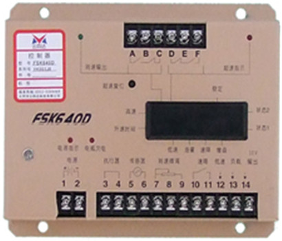 FSK640D调速板3111158016