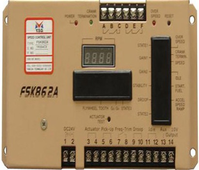 FSK862A调速板FSK862A