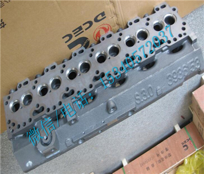 3973493适用于上海康明斯6CT8.3STC缸盖配件厂家直销
