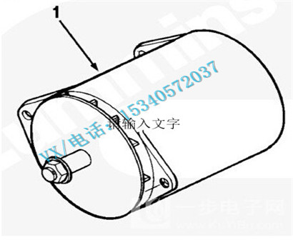 适用于康明斯4913552-20充电机