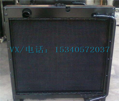 重庆康明斯发动机型号4061027冷却水箱原厂配件