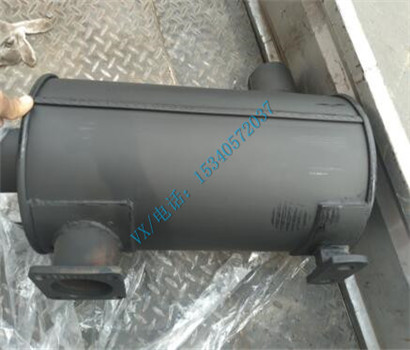 专营康明斯起重机配件4914725-20排气消声器服务周到