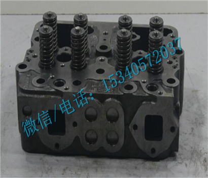 适用于康明斯发动机4914733-10气缸盖