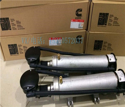便宜的212024水加热器适用于上海康明斯搅拌车NT855量大从优