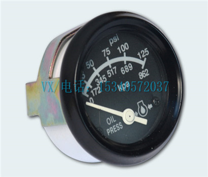 适用于康明斯液压机械配件KTA19-C680电压表