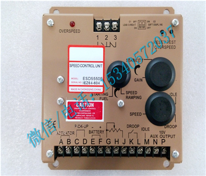 ESD5500适用于湛江康明斯发动机6BT5.9电调板什么好？