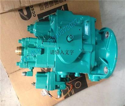 适用于康明斯压路机发动机QSB5.9-C240高压泵