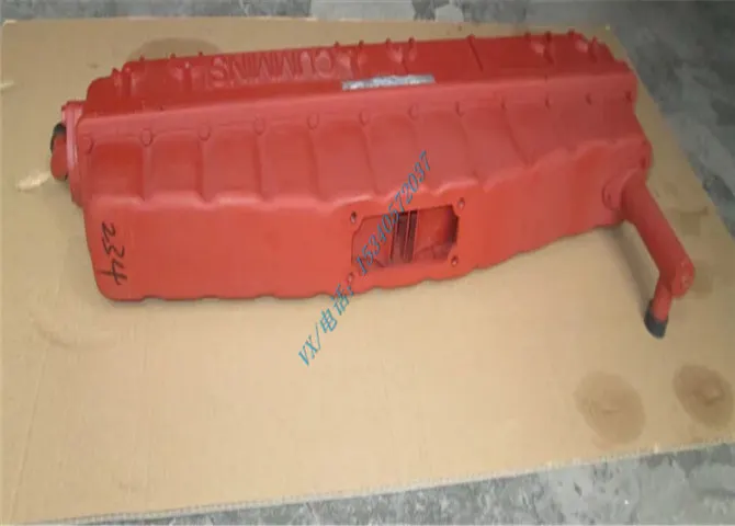 供应康明斯东风柴油发电机组C4938507中冷器
