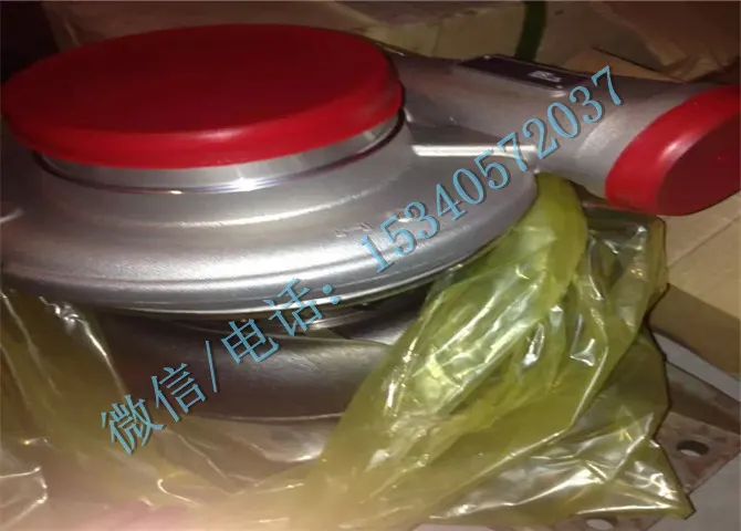 3903652发动机增压器卡箍适用于南京康明斯6BT搅拌车